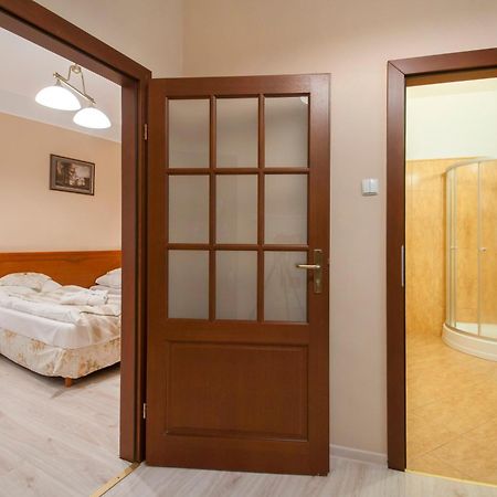 Aparthotel Zdroj Wojciech Lądek-Zdrój Esterno foto