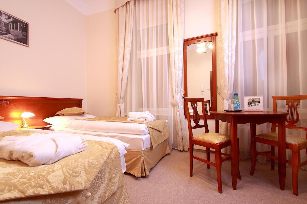 Aparthotel Zdroj Wojciech Lądek-Zdrój Camera foto