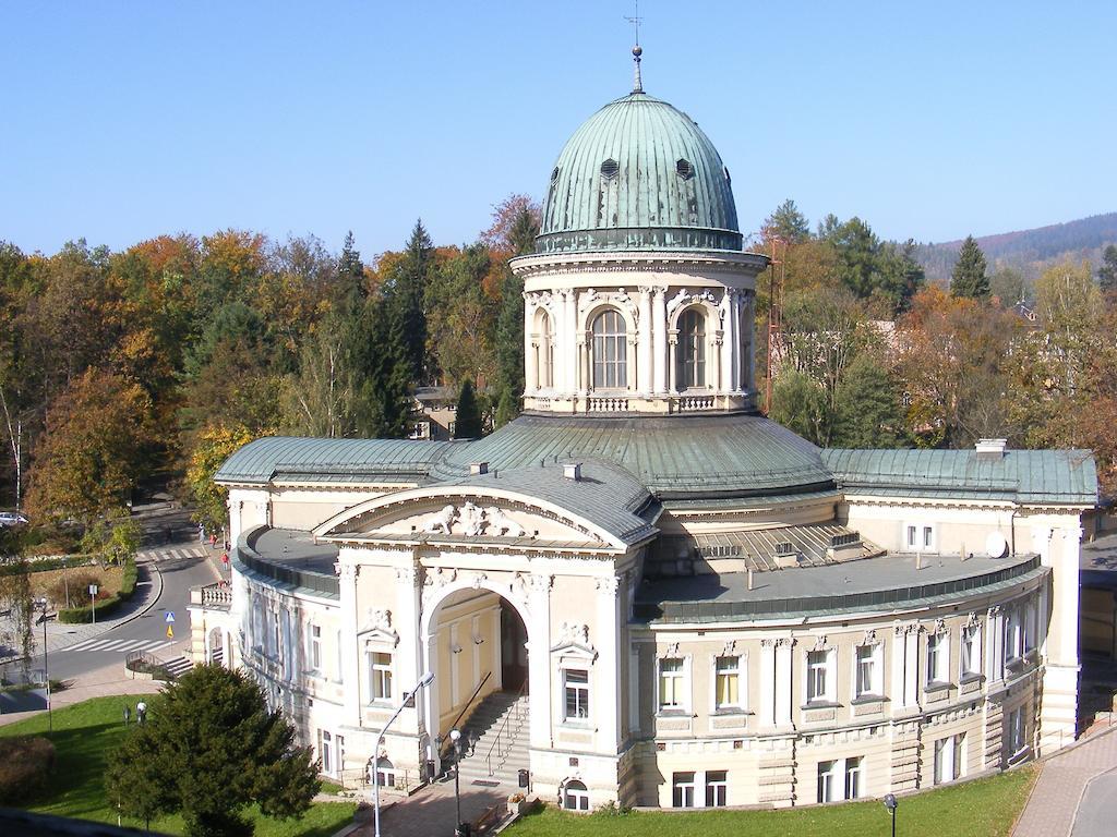 Aparthotel Zdroj Wojciech Lądek-Zdrój Esterno foto