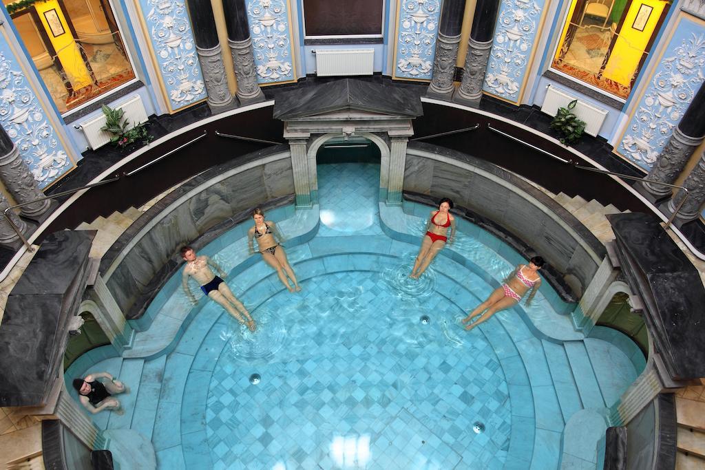 Aparthotel Zdroj Wojciech Lądek-Zdrój Esterno foto