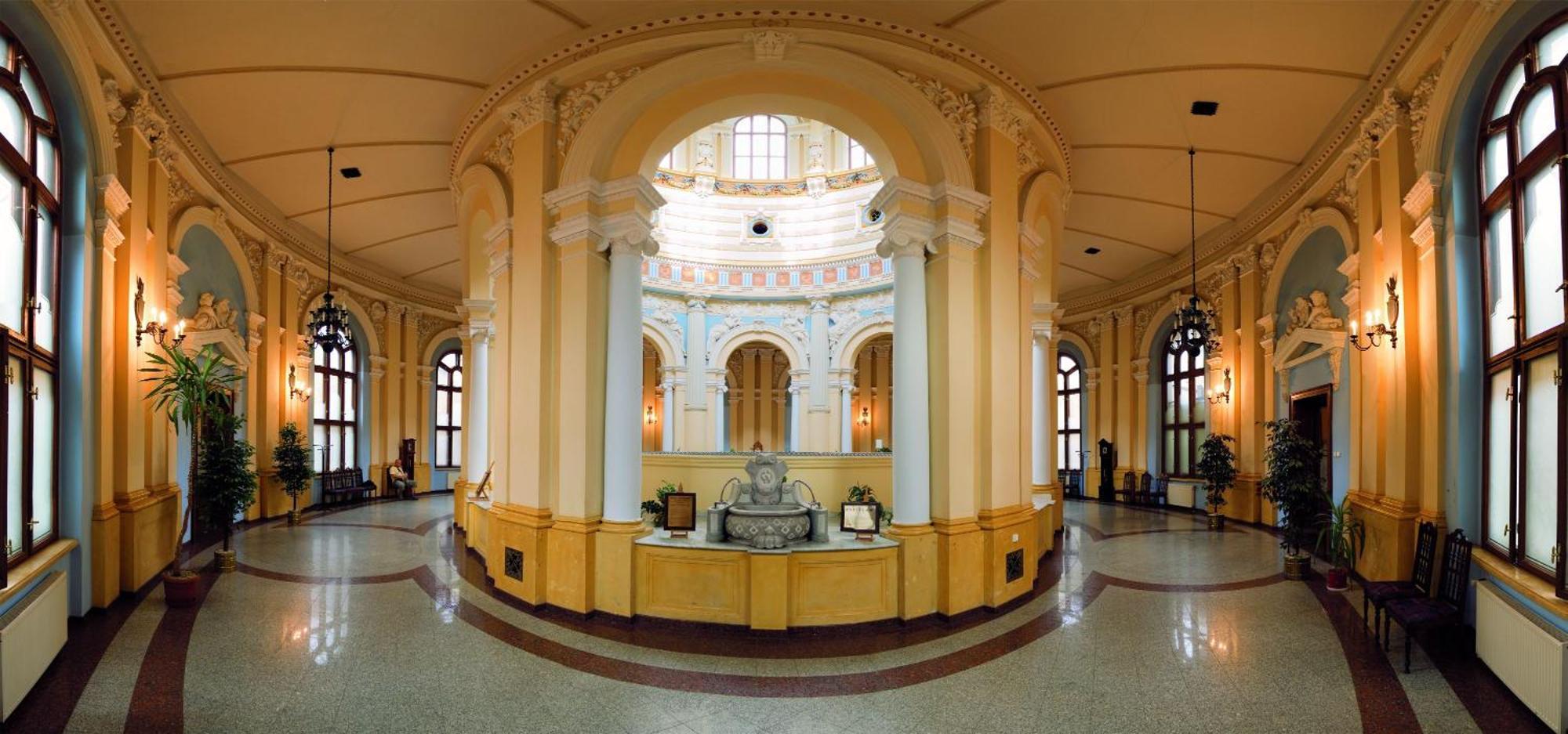 Aparthotel Zdroj Wojciech Lądek-Zdrój Esterno foto
