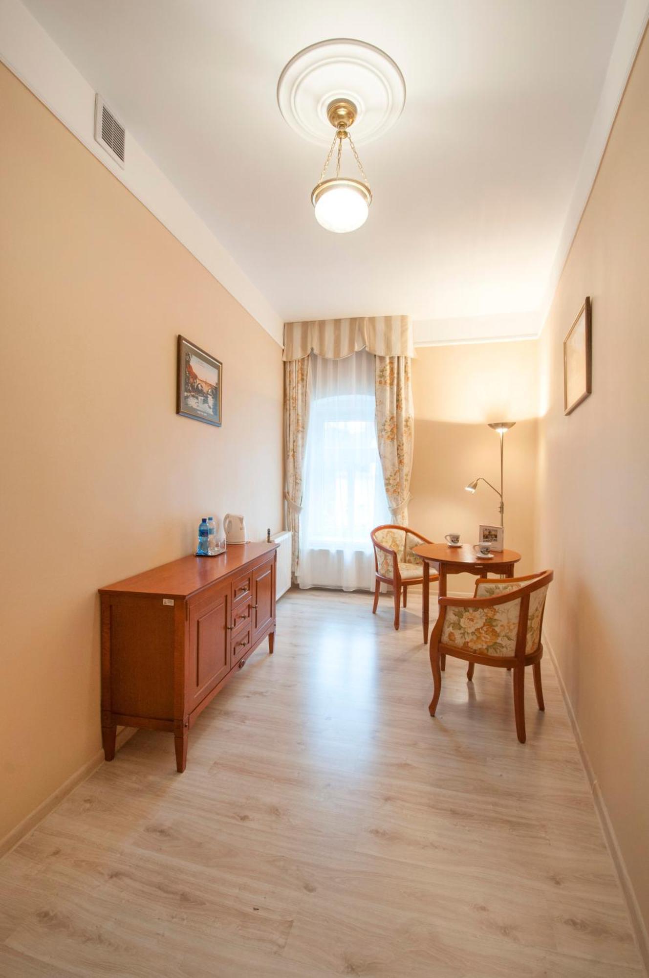 Aparthotel Zdroj Wojciech Lądek-Zdrój Esterno foto