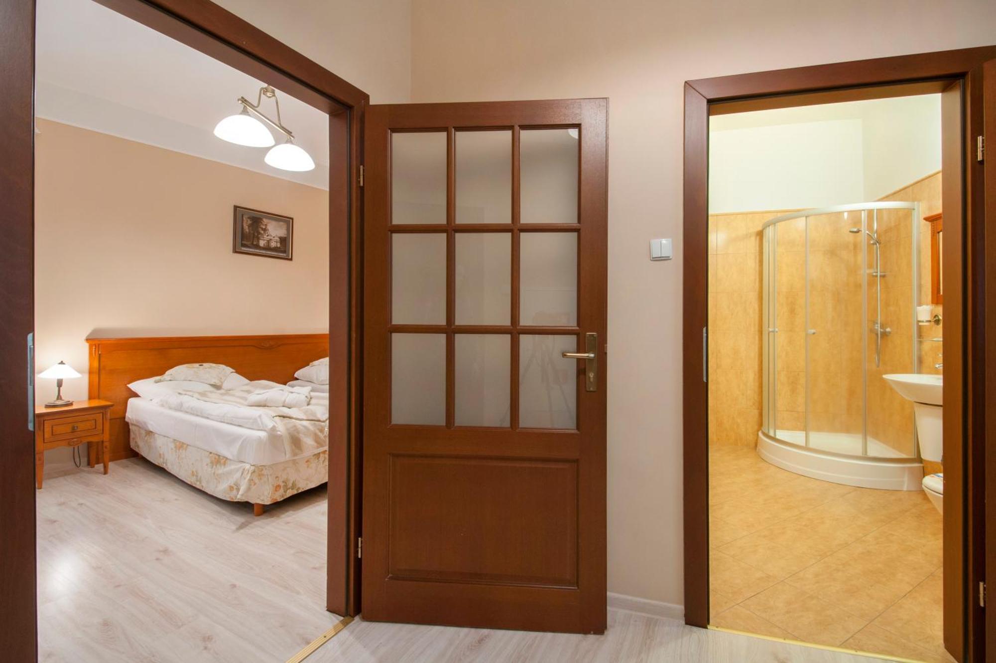 Aparthotel Zdroj Wojciech Lądek-Zdrój Esterno foto