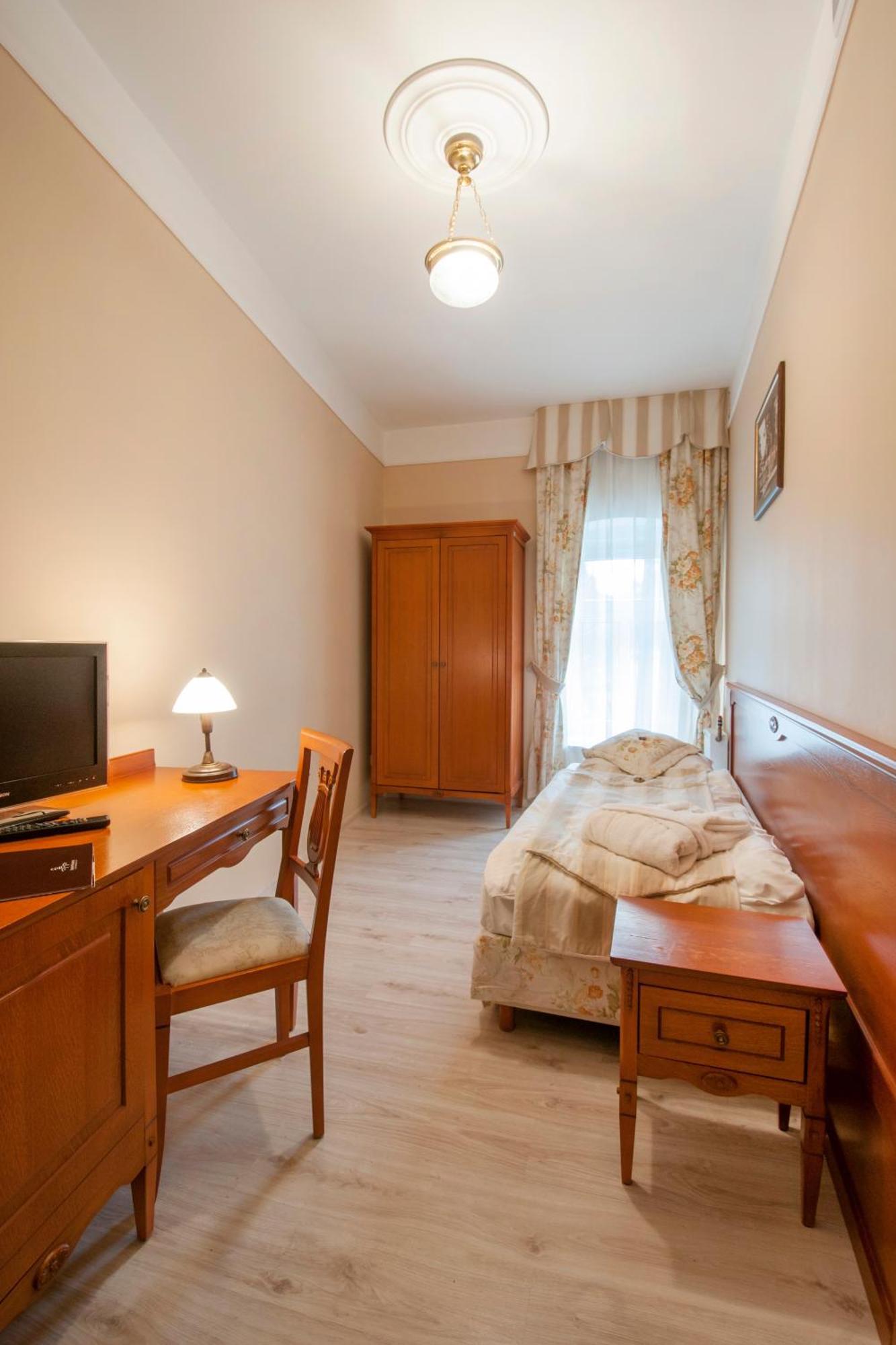 Aparthotel Zdroj Wojciech Lądek-Zdrój Esterno foto