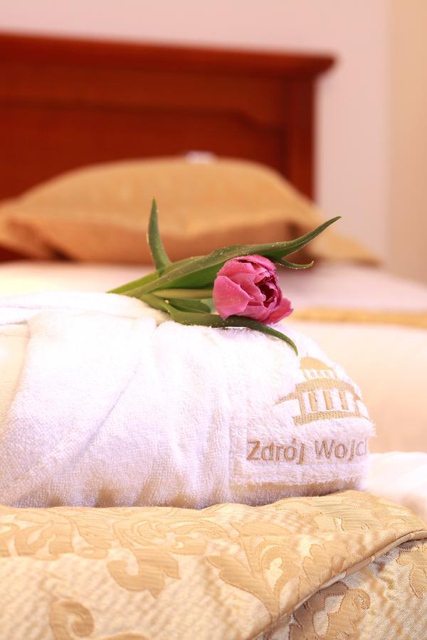 Aparthotel Zdroj Wojciech Lądek-Zdrój Esterno foto