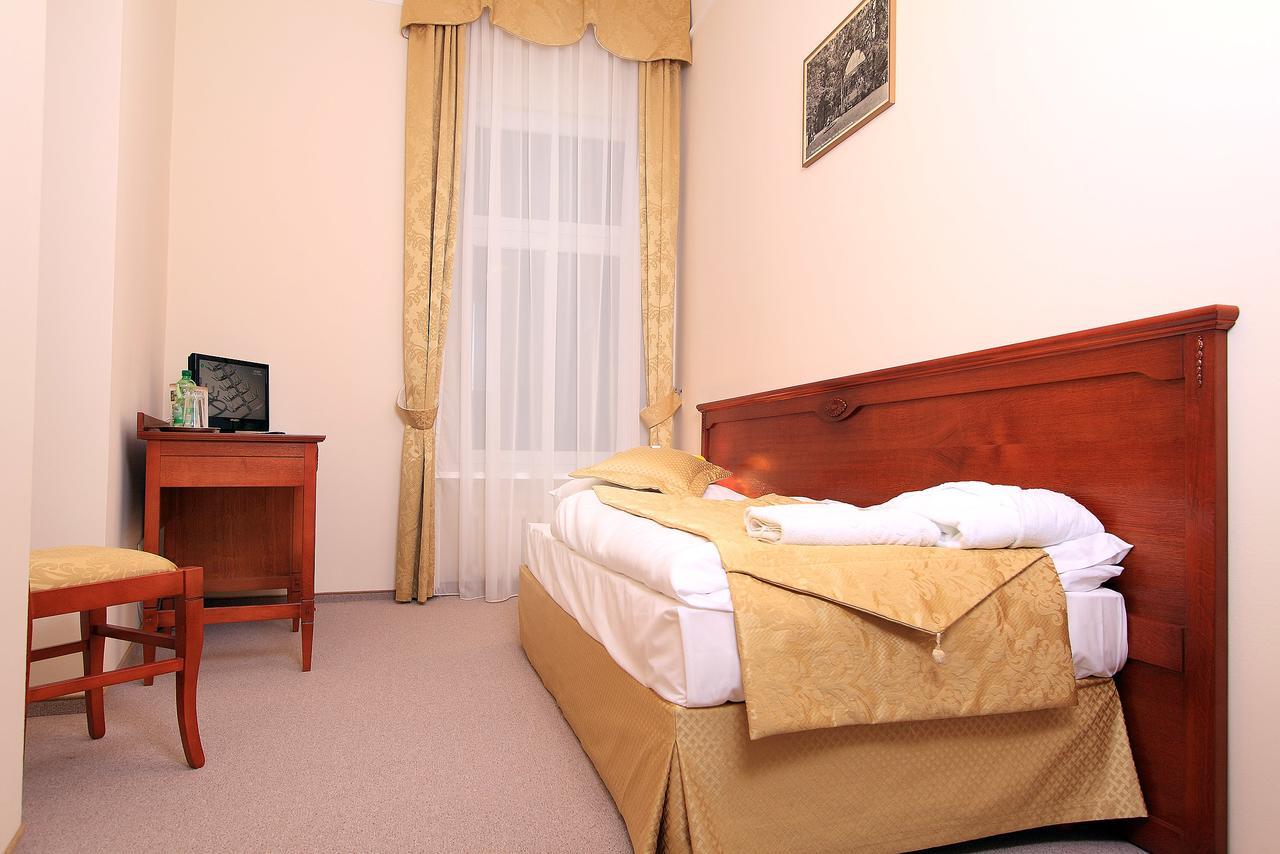 Aparthotel Zdroj Wojciech Lądek-Zdrój Esterno foto