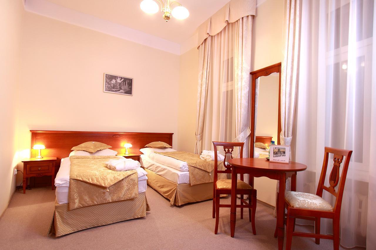 Aparthotel Zdroj Wojciech Lądek-Zdrój Esterno foto