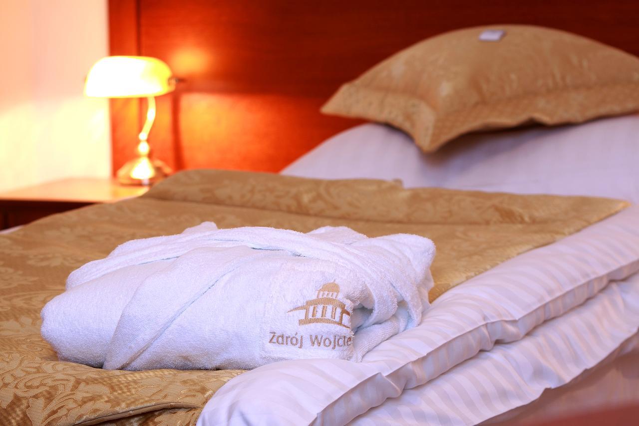 Aparthotel Zdroj Wojciech Lądek-Zdrój Esterno foto