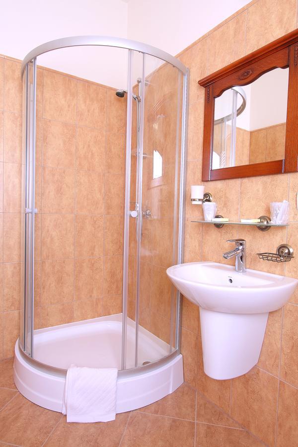 Aparthotel Zdroj Wojciech Lądek-Zdrój Esterno foto
