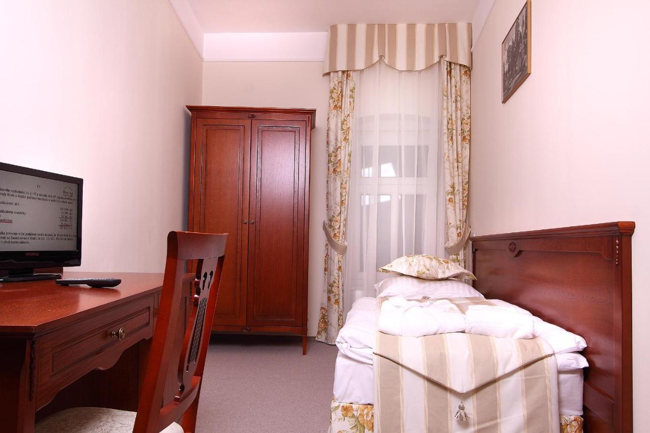 Aparthotel Zdroj Wojciech Lądek-Zdrój Esterno foto