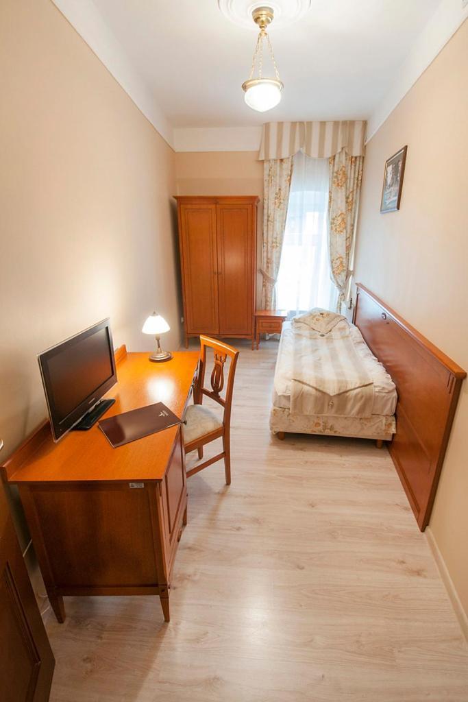 Aparthotel Zdroj Wojciech Lądek-Zdrój Esterno foto