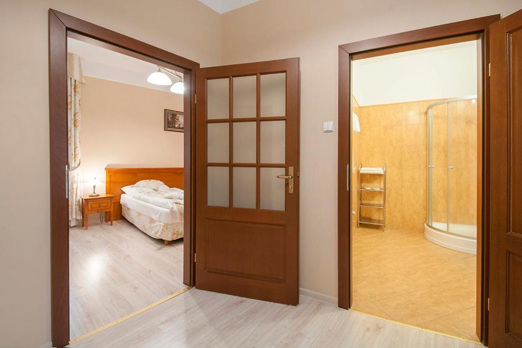 Aparthotel Zdroj Wojciech Lądek-Zdrój Esterno foto