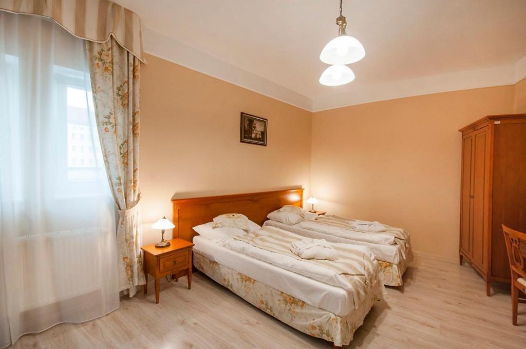 Aparthotel Zdroj Wojciech Lądek-Zdrój Esterno foto